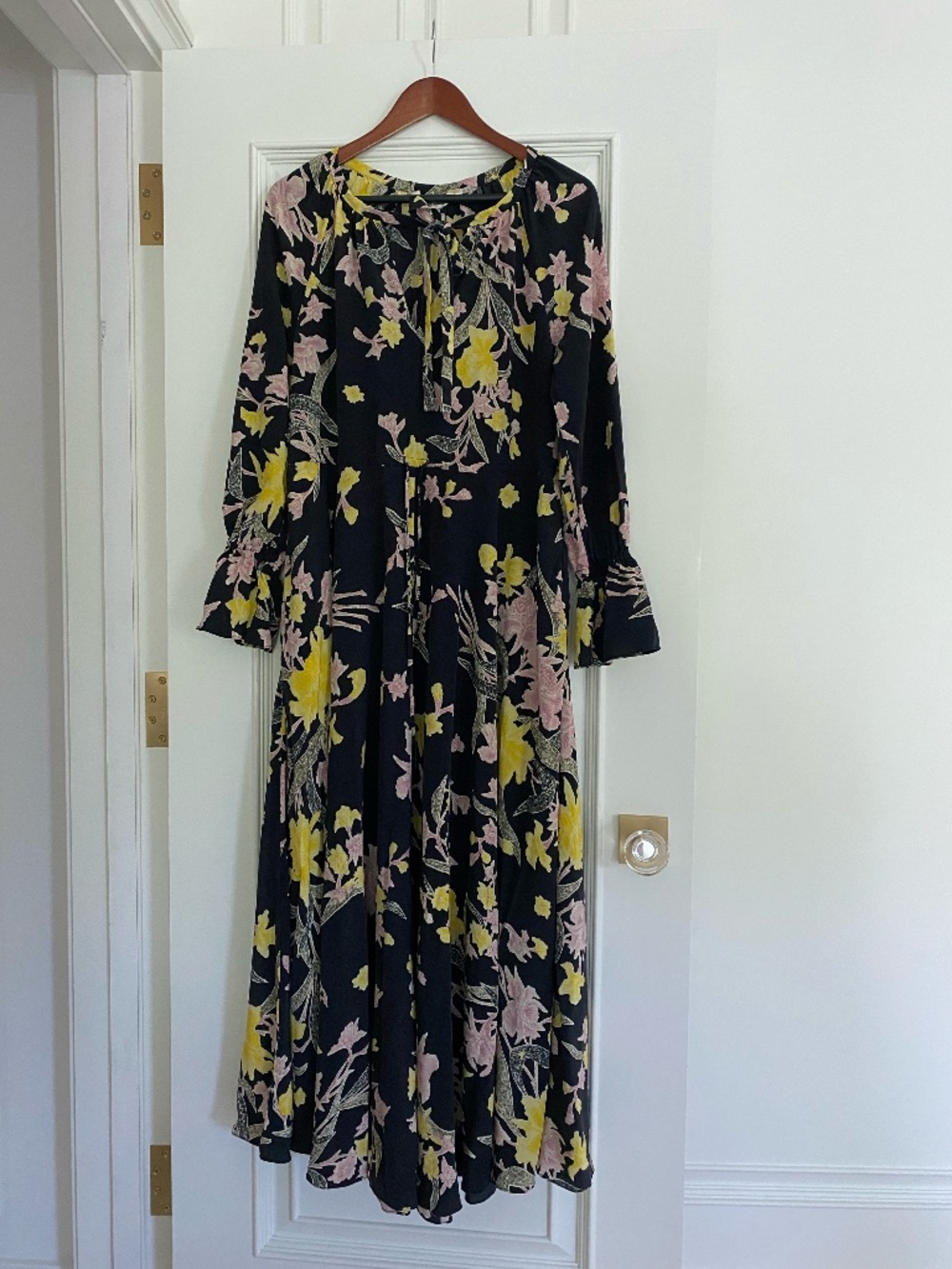 Diane Von Furstenberg  Bethany dress M